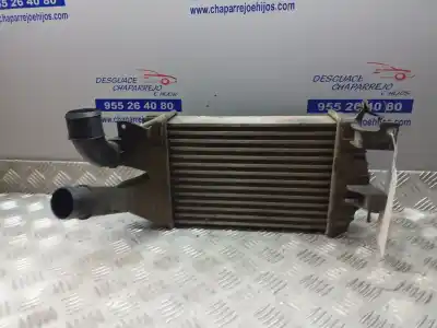 Peça sobressalente para automóvel em segunda mão intercooler por opel zafira b cosmo referências oem iam 13213402