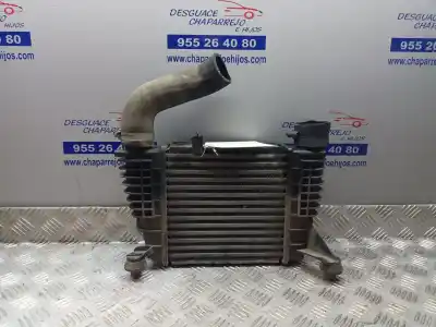 Second-hand car spare part Intercooler for NISSAN NOTE (E11E) Acenta OEM IAM references 992405H  