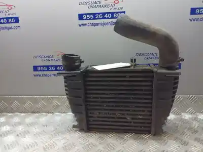 Second-hand car spare part intercooler for nissan note (e11e) acenta oem iam references 992405h  
