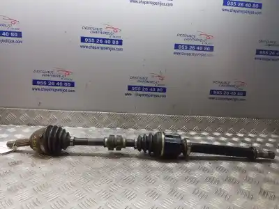 Pièce détachée automobile d'occasion transmission avant droite pour nissan note (e11e) acenta références oem iam 