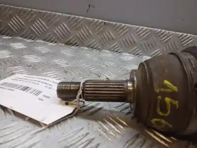 Second-hand car spare part front right transmission for nissan note (e11e) acenta oem iam references   