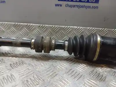 Second-hand car spare part front right transmission for nissan note (e11e) acenta oem iam references   