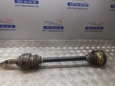 Pezzo di ricambio per auto di seconda mano TRASMISSIONE ANTERIORE SINISTRA per BMW X5 (E53)  Riferimenti OEM IAM 7500916AI03  