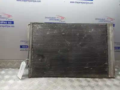 Second-hand car spare part air conditioning condenser / radiator for bmw serie 7 (e65/e66) 745i oem iam references 