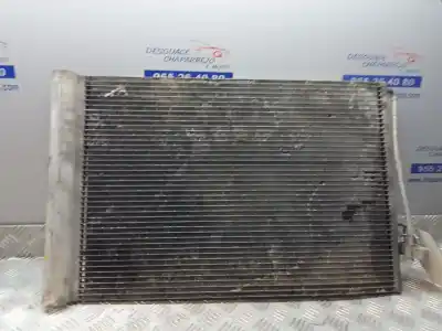 Second-hand car spare part air conditioning condenser / radiator for bmw serie 7 (e65/e66) 745i oem iam references   