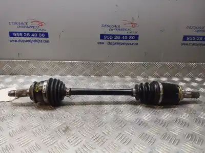 Second-hand car spare part FRONT LEFT TRANSMISSION for BMW MINI (R50,R53)  OEM IAM references 31607576096  
