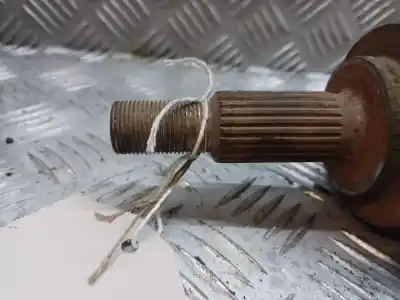 Second-hand car spare part front left transmission for renault fluence dynamique oem iam references 8200847584  