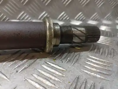 Second-hand car spare part front left transmission for renault fluence dynamique oem iam references 8200847584  