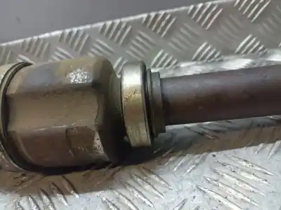 Second-hand car spare part front left transmission for renault fluence dynamique oem iam references 8200847584  