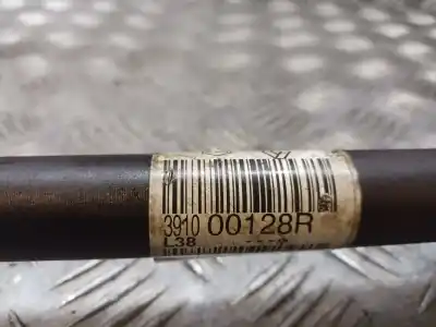 Second-hand car spare part front left transmission for renault fluence dynamique oem iam references 8200847584  