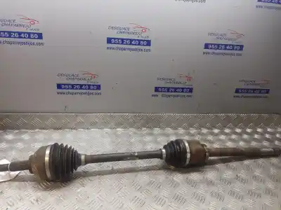 Second-hand car spare part FRONT RIGHT TRANSMISSION for NISSAN PRIMASTAR (X..)  OEM IAM references   
