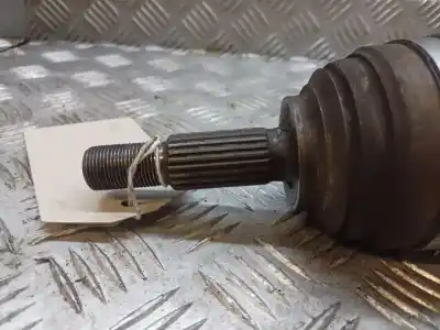 Second-hand car spare part front right transmission for renault modus pack authentique oem iam references 8200499586  