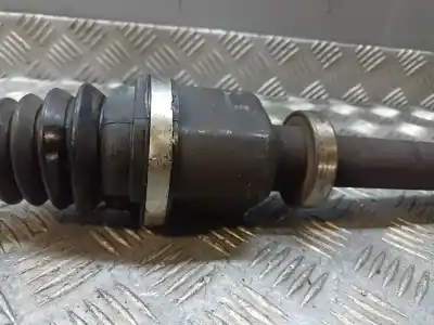 Second-hand car spare part front right transmission for renault modus pack authentique oem iam references 8200499586  