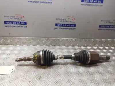 Peça sobressalente para automóvel em segunda mão  por OPEL MERIVA B  Referências OEM IAM 13248647  