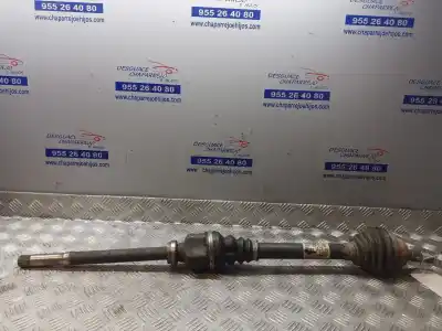 Pezzo di ricambio per auto di seconda mano  per PEUGEOT 307 BREAK / SW (S1)  Riferimenti OEM IAM 9637117880  