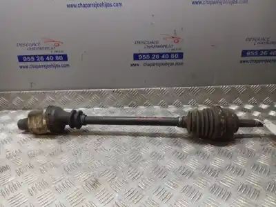 Автозапчастина б/у передня ліва трансмісія для RENAULT KANGOO (F/KC0) ALIZE Посилання на OEM IAM    Автозапчастина б/у передня ліва трансмісія для RENAULT KANGOO (F/KC0) ALIZE Посилання на OEM IAM