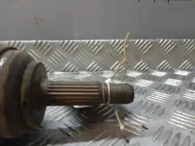 Second-hand car spare part front left transmission for renault kangoo (f/kc0) alize oem iam references   