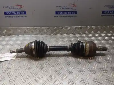 Pezzo di ricambio per auto di seconda mano  per OPEL ZAFIRA B  Riferimenti OEM IAM 13245911  