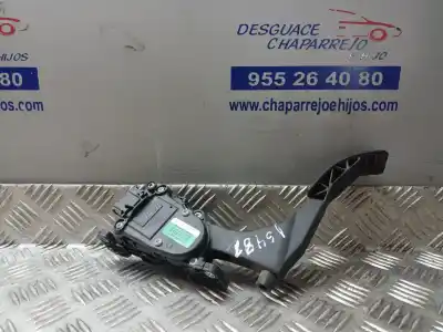 Peça sobressalente para automóvel em segunda mão pedal acelerador por volkswagen polo (6r1) advance referências oem iam 6q1721503m  