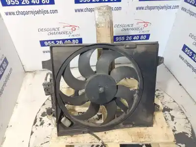 Gebrauchtes Autoersatzteil ELEKTRO-LÜFTER zum FORD KA (CCU)  OEM-IAM-Referenzen 878300600  