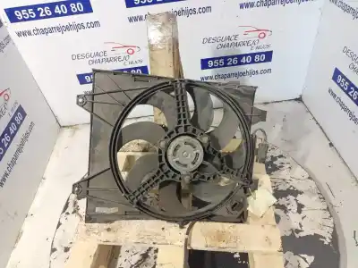 Peça sobressalente para automóvel em segunda mão termoventilador elétrico por ford ka (ccu) ka+ referências oem iam 878300600  