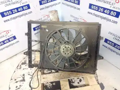 Pezzo di ricambio per auto di seconda mano elettroventola per citroen jumpy 2.0 hdi sx furg. riferimenti oem iam 864132  fs1154