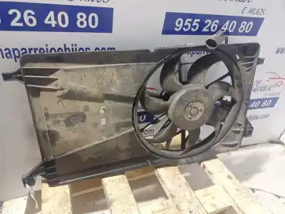 Piesă de schimb auto la mâna a doua ELECTROVENTILATOR RADIATOR pentru FORD FOCUS C-MAX (CAP)  Referințe OEM IAM 0130303930  3135103905