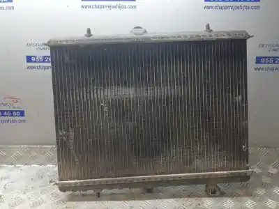 Pezzo di ricambio per auto di seconda mano radiatore d acqua per citroen jumpy hdi 125 fap 27 l1h1 fugón riferimenti oem iam 1401279580  