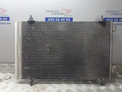 Pezzo di ricambio per auto di seconda mano condensatore / radiatore aria condizionata per citroen jumpy hdi 125 fap 27 l1h1 fugón riferimenti oem iam 14401430800r  