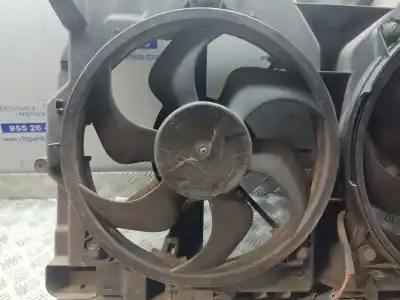 Pezzo di ricambio per auto di seconda mano elettroventola per citroen jumpy hdi 125 fap 27 l1h1 fugón riferimenti oem iam 1440107980  
