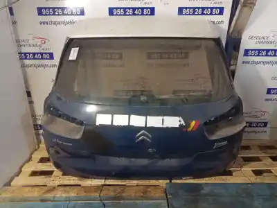 Автозапчасти б/у задняя дверь за citroen c4 picasso feel ссылки oem iam  Автозапчасти б/у задняя дверь за citroen c4 picasso feel ссылки oem iam