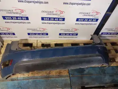 Автозапчасти б/у задний бампер за citroen c4 picasso feel ссылки oem iam  Автозапчасти б/у задний бампер за citroen c4 picasso feel ссылки oem iam