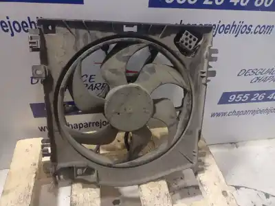 Peça sobressalente para automóvel em segunda mão termoventilador elétrico por renault grand modus authentique referências oem iam 1831442016