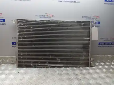 Second-hand car spare part Air Conditioning Condenser / Radiator for SAAB 9-3 CABRIO Linear OEM IAM references 12804660  