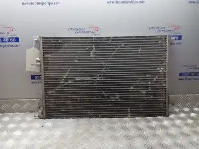 Second-hand car spare part air conditioning condenser / radiator for saab 9-3 cabrio linear oem iam references 12804660  