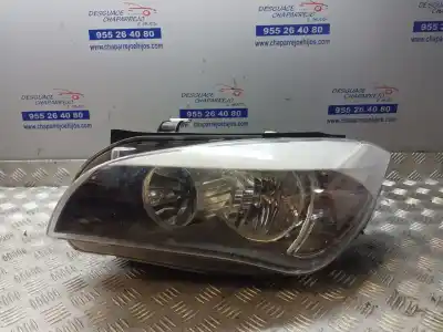 Tweedehands auto-onderdeel LINKER KOPLAMP voor BMW X1 (E84)  OEM IAM-referenties 89093492  
