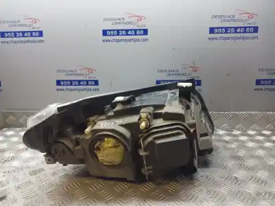 Second-hand car spare part left headlight for bmw x1 (e84) sdrive 18d oem iam references 89093492  