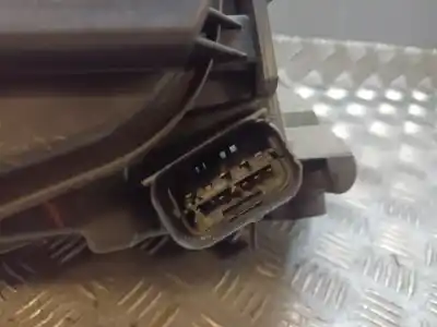 Second-hand car spare part left headlight for bmw x1 (e84) sdrive 18d oem iam references 89093492  