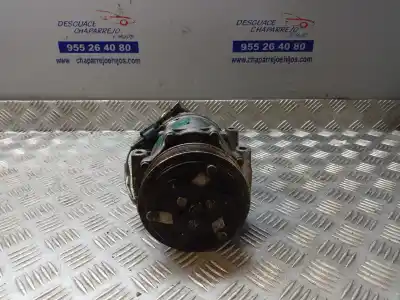 Автозапчасти б/у КОМПРЕССОР КОНДИЦИОНЕРА ВОЗДУХА за FORD FOCUS C-MAX (CAP)  ссылки OEM IAM SD7V161255  