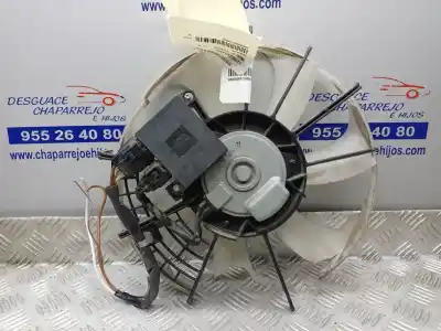 Second-hand car spare part radiator cooling fan for mazda cx-3 evolution oem iam references 2680007081