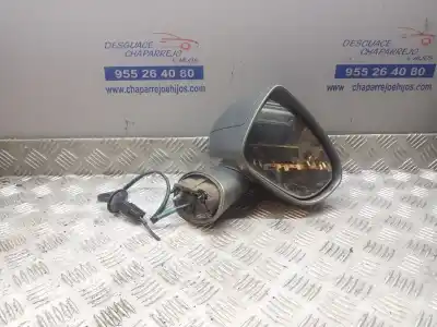 Peça sobressalente para automóvel em segunda mão espelho retrovisor direito por opel meriva b design edition referências oem iam e9024485