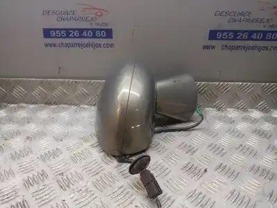 Peça sobressalente para automóvel em segunda mão espelho retrovisor direito por opel meriva b design edition referências oem iam e9024485  