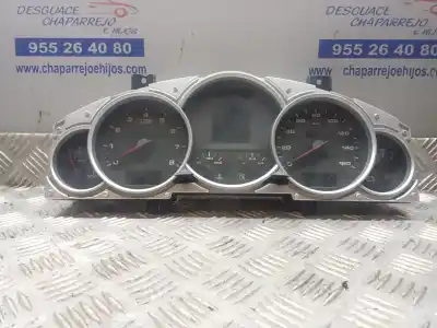 Pezzo di ricambio per auto di seconda mano  per PORSCHE CAYENNE (TYP 9PA)  Riferimenti OEM IAM 7L5920970  7L5920970E