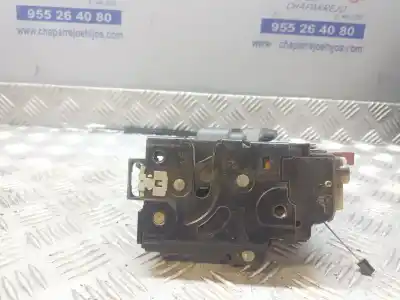 Автозапчастина б/у замок передній праві двері для porsche cayenne (typ 9pa) s посилання на oem iam 3d1837016c  