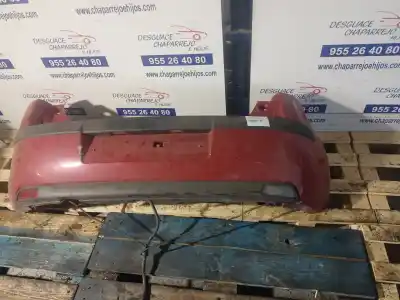 Автозапчасти б/у задний бампер за citroen c4 berlina collection ссылки oem iam   