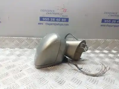 Peça sobressalente para automóvel em segunda mão espelho retrovisor esquerdo por opel meriva b design edition referências oem iam e9024485  