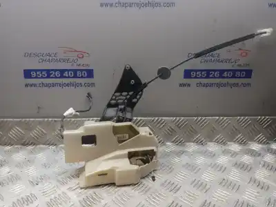 Pezzo di ricambio per auto di seconda mano  per PORSCHE CAYENNE (TYP 9PA)  Riferimenti OEM IAM 7LO839015A  