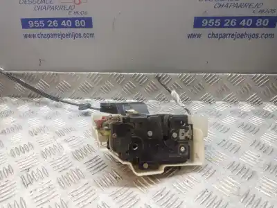Автозапчасти б/у замок задней левой двери за porsche cayenne (typ 9pa) s ссылки oem iam 7lo839015a  
