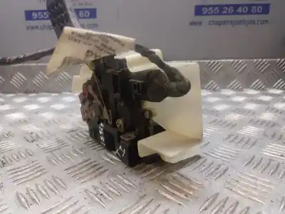 Автозапчасти б/у замок задней левой двери за porsche cayenne (typ 9pa) s ссылки oem iam 7lo839015a  