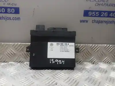 Автозапчасти б/у электронный модуль за porsche cayenne (typ 9pa) s ссылки oem iam 3d0909135